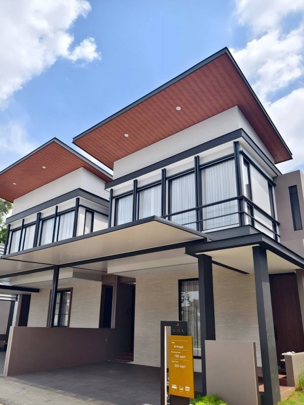 配资炒股公司平台 akubela艾倍徕×雅加达Giva别墅丨赤道以南，与自然共生的家