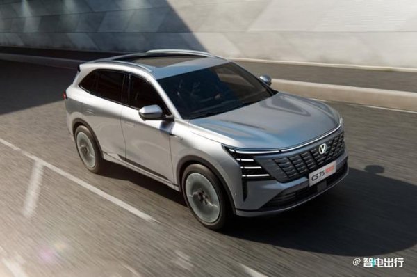 个人炒股配资 长安第四代CS75 PLUS上新！定价也太“不懂事”了